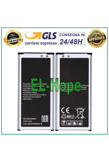 EB-BG800BBC BG800BBE AKKU FÜR SAMSUNG GALAXY S5 MINI SM G800 G800F 2100 mAh