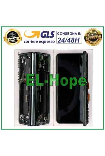 ORIGINAL LCD-DISPLAY SAMSUNG GALAXY Z FOLD 3 5G 2020 SM-F926 TOUCH GRÜN