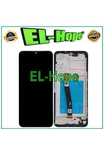 LCD-DISPLAY + RAHMEN SAMSUNG GALAXY A22 5G 2021 SM-A226 TOUCHSCREEN MONTIERT