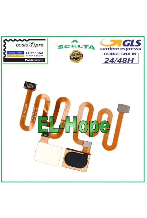 FLACHER FLEX-FINGERABDRUCKSCHLÜSSEL OPPO A5 2020 CPH1931 CPH1933 PCHT30 SCHWARZ FLACHER FLEX-FINGERABDRUCKSCHLÜSSEL OPPO A5 2020 CPH1931 CPH1933 PCHT30 SCHWARZ