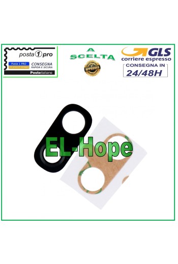 GLASKAMERA GLASLINSE RÜCKKAMERA SAMSUNG GALAXY M10 SM-M105M