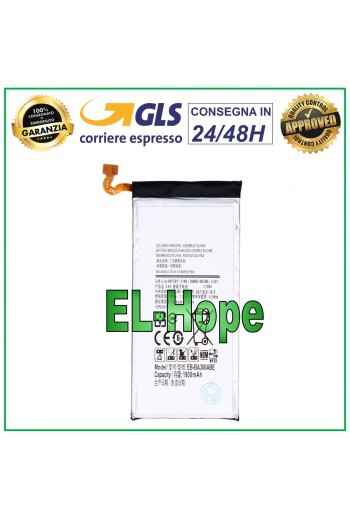 AKKU FÜR SAMSUNG GALAXY A3 2015 SM A300F FU EB-BA300ABE 1900 mAh BATTERIE