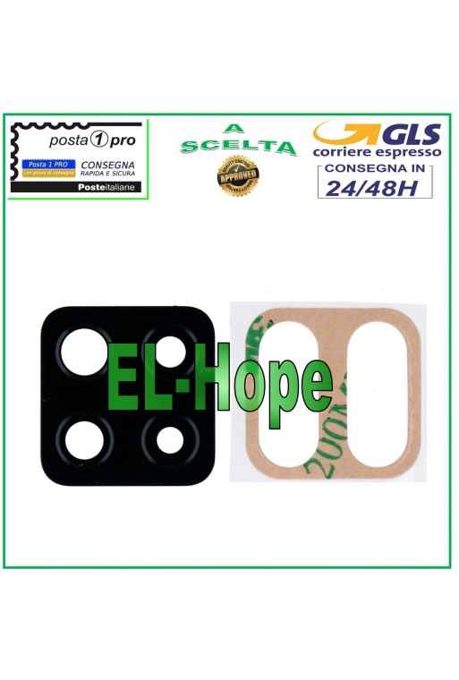 KAMERAOBJEKTIVGLAS RÜCKKAMERA SAMSUNG GALAXY M42 SM M426 SCHWARZ KAMERAOBJEKTIVGLAS RÜCKKAMERA SAMSUNG GALAXY M42 SM M426 SCHWARZ