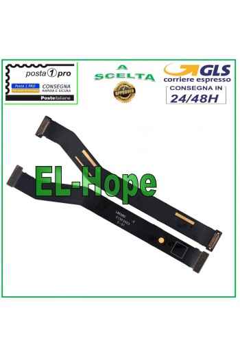 FLACHES FLEX-VERBINDUNGSKABEL MOTHERBOARD LCD-DISPLAY OPPO FIND X2 LITE CPH2005