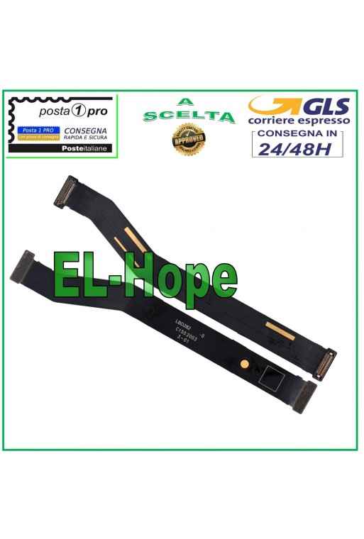 FLACHES FLEX-VERBINDUNGSKABEL MOTHERBOARD LCD-DISPLAY OPPO FIND X2 LITE CPH2005