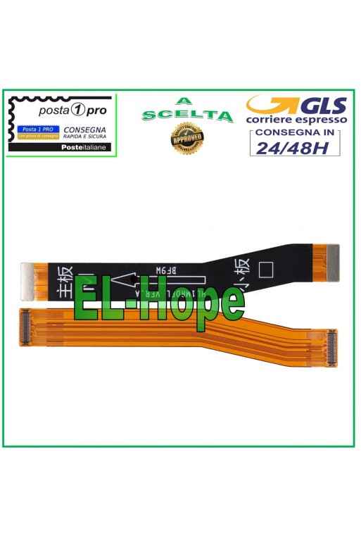 FLACHVERBINDUNG MOTHERBOARD LADEDOCK HUAWEI Y6 2019 HONOR 8A MRD-LX1