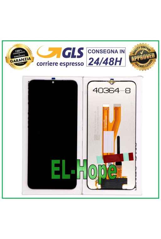 TOUCH-LCD-DISPLAY GLEICH ORIGINALSERVICE SAMSUNG GALAXY A03 CORE 2022 SM A032 F