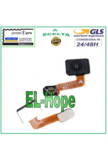 FLAT FLEX FINGERABDRUCKSENSOR FÜR OPPO FIND X3 LITE / A74