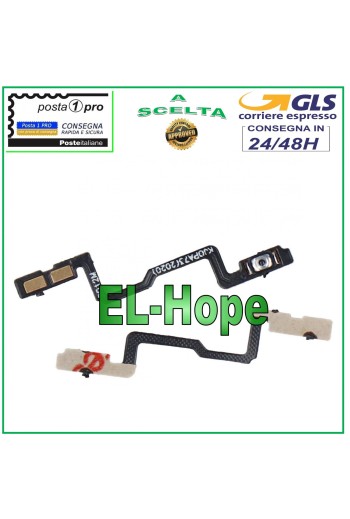 FLACHES FLEXKABEL SEITLICHER POWER-KNOPF AUSSCHALTEN FÜR OPPO A73 2020 5G CPH2161