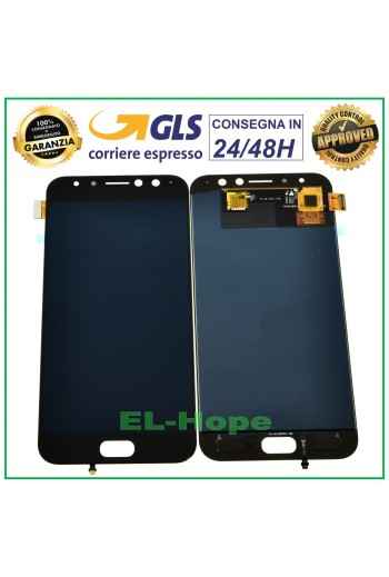 LCD-DISPLAY FÜR ASUS ZENFONE 4 SELFIE PRO ZD552KL Z01MD TOUCHSCREEN