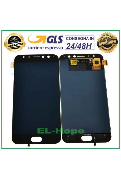 LCD-DISPLAY FÜR ASUS ZENFONE 4 SELFIE PRO ZD552KL Z01MD TOUCHSCREEN