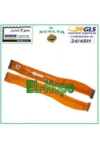 FLACHFLEX-ANSCHLUSS MOTHERBOARD-LADEDOCK OPPO A74 5G CPH2197 CPH2263
