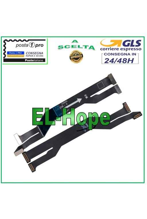 FLACHES FLEXKABELVERBINDUNGS-MOTHERBOARD LCD-DISPLAY OPPO FIND X3 LITE CPH2145 FLACHES FLEXKABELVERBINDUNGS-MOTHERBOARD LCD-DISPLAY OPPO FIND X3 LITE CPH2145