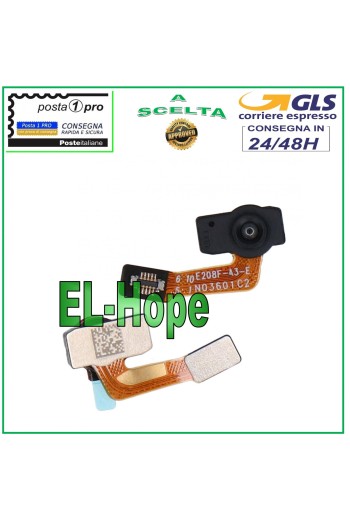 FLACH FLEX FINGERABDRUCK SENSOR OPPO A91 CPH2021 PCPM00 PCPT0