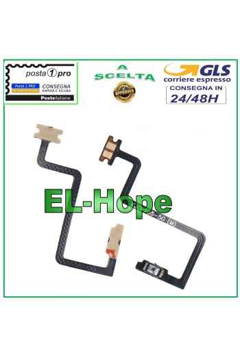 FLACH FLEX SEITE POWER-TASTE POWER ON OFF FÜR OPPO A56 5G PFVM10