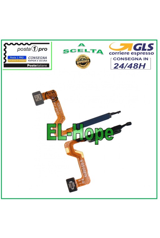 FLACHE FINGERABDRUCKSENSOR-TASTE OPPO A52 CPH2061 CPH2069 SCHWARZ FLACHE FINGERABDRUCKSENSOR-TASTE OPPO A52 CPH2061 CPH2069 SCHWARZ