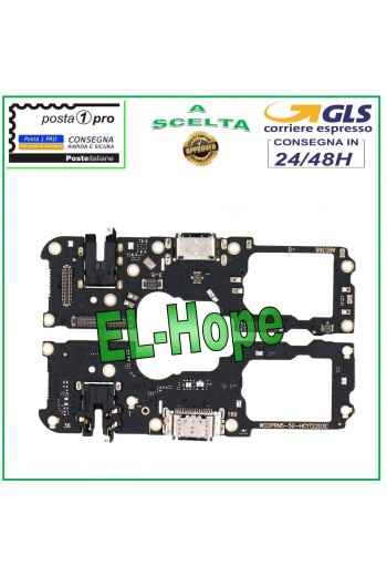 OPPO RENO 5 5G LADEANSCHLUSS TYP C LADEDOCK + MIKROFON
