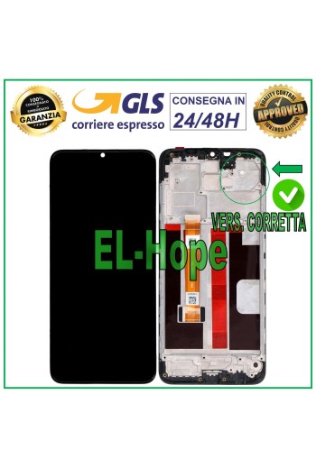 LCD-DISPLAY FÜR OPPO A9 2020 CPH1937 CPH1939 CPH1941 TOUCHSCREEN-GLASBILDSCHIRM
