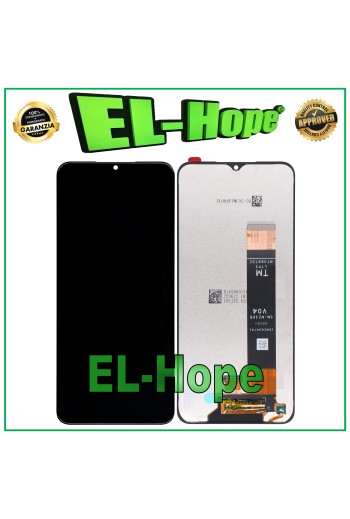 LCD-DISPLAY + TOUCHSCREEN FÜR SAMSUNG GALAXY A13 4G 2022 SM A135 F/M GLAS 