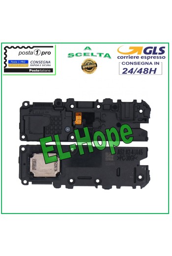 KLINGELTON-LAUTSPRECHER SAMSUNG GALAXY A52S SM A528 A528B FREISPRECH-LAUTSPRECHER AUDIO