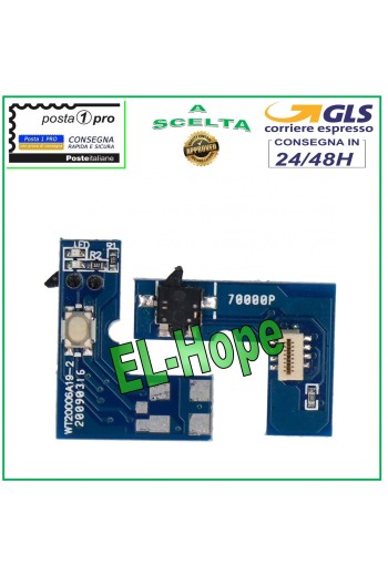 Dock-Schalter Reset-Taste Einschalten Aus PLAYSTATION 2 PS2 70000