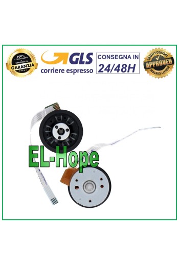 MOTOR MOTOR DRIVE READER 9504 DG-16D4S FÜR XBOX 360 SLIM