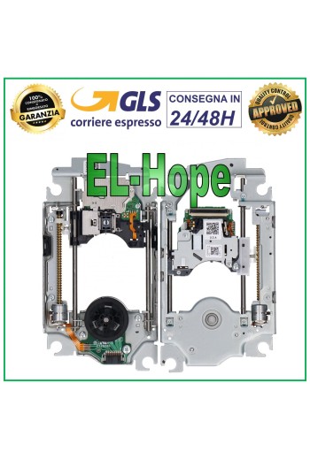 LASERLINSE KOMPLETTE OPTISCHE GRUPPE LESER KEM-451AAA FÜR PS3 SLIM CECH-4200