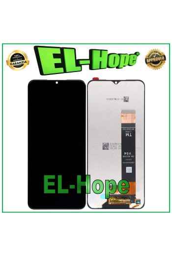 LCD-DISPLAY + TOUCHSCREEN FÜR SAMSUNG GALAXY M23 5G 2022 SM-M236 B SCHWARZES GLAS