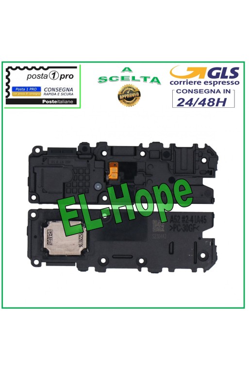 SAMSUNG GALAXY A52 SM-A525F A526B LAUTSPRECHER KLINGELTON LAUTSPRECHER FREISPRECH-AUDIO SAMSUNG GALAXY A52 SM-A525F A526B LAUTSPRECHER KLINGELTON LAUTSPRECHER FREISPRECH-AUDIO