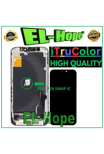 iTruColor HARD OLED PREMIUM LCD-DISPLAY FÜR APPLE IPHONE 12 MINI TOUCHSCREEN