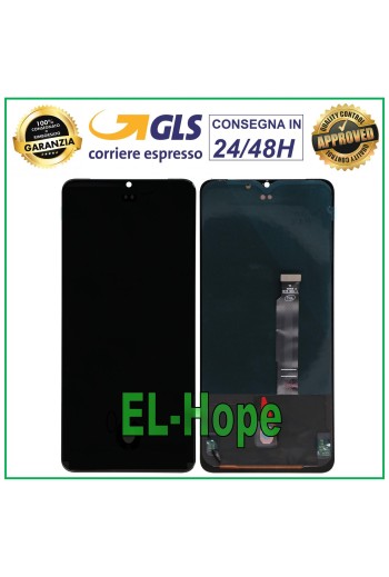 LCD-DISPLAY + TOUCHSCREEN FÜR ONEPLUS 7T HD1900 01 03 05 07 GLAS-OLED-BILDSCHIRM 