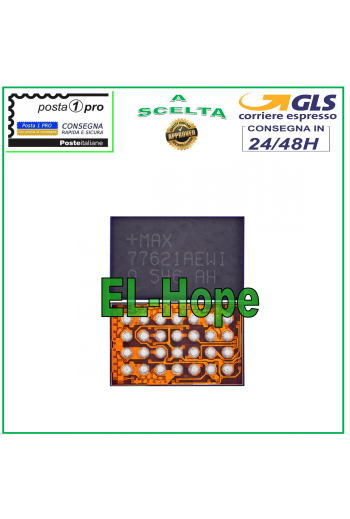 BGA IC CHIP MAX77621AEWI FÜR NINTENDO SWITCH KONSOLE SPANNUNGSREGLER