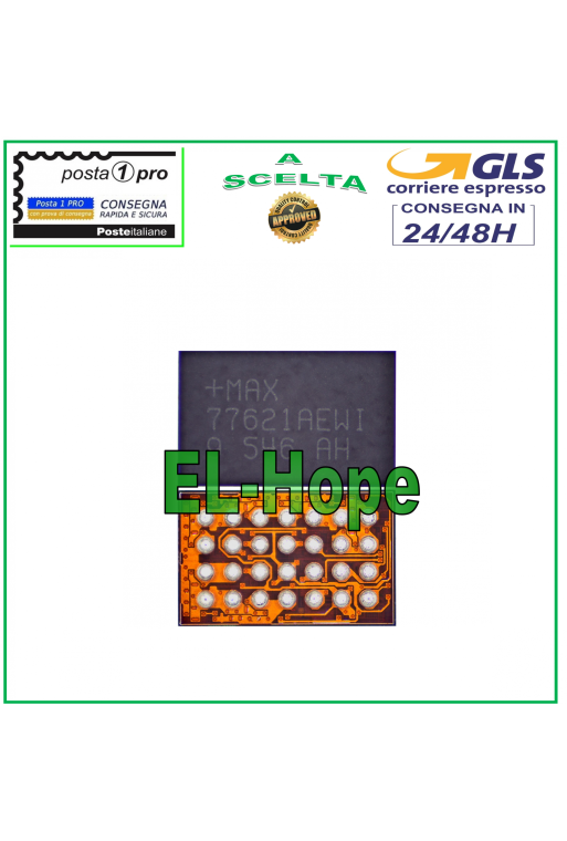 BGA IC CHIP MAX77621AEWI FÜR NINTENDO SWITCH KONSOLE SPANNUNGSREGLER