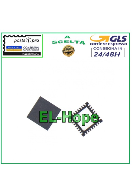 IC POWER CHIP BD92001 INTEGRIERT ZUM LÖTEN FÜR PLAYSTATION 4 PS4 CONTROLLER
