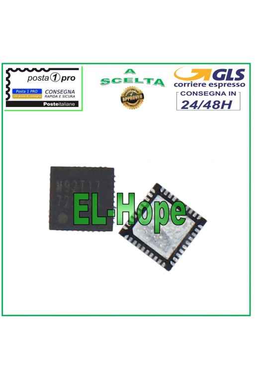 IC CHIP HDMI M92T17 PCB LÖTKOMPONENTE FÜR NINTENDO SWITCH-KONSOLE