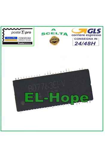 IC-CHIP BD7763EFV INTEGRIERT ZUM LÖTEN FÜR SONY PLAYSTATION 4 PS4-KONSOLE