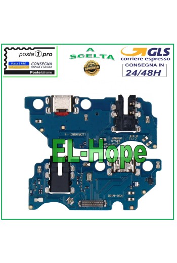LADEANSCHLUSS SAMSUNG GALAXY A03 CORE SM-A032F MIKROFON-LADEDOCK