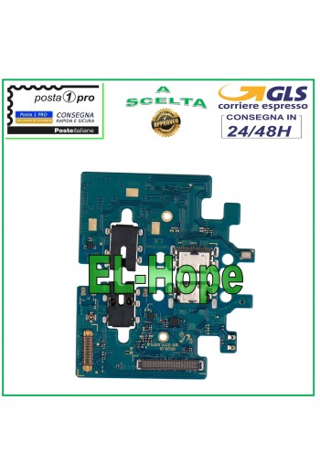LADEANSCHLUSS SAMSUNG GALAXY M31S SM M317 F MIKROFONDOCK LADEBUCHSE