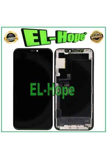 TOP OLED LCD DISPLAY FÜR APPLE IPHONE 11 PRO TOUCHSCREEN BILDSCHIRM GLEICH DEM ORIGINAL