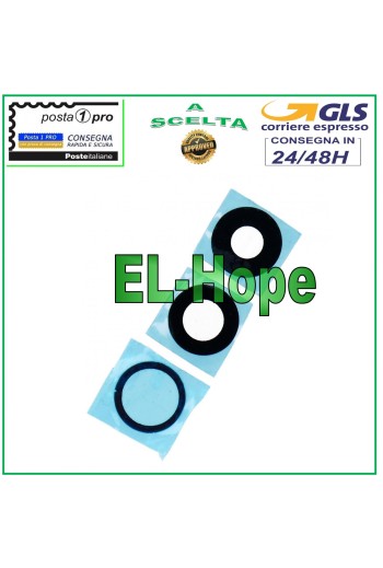 GLAS GLAS LINSE RÜCKKAMERA IPHONE 13 PRO / 13 PRO MAX LINSE KAMERA