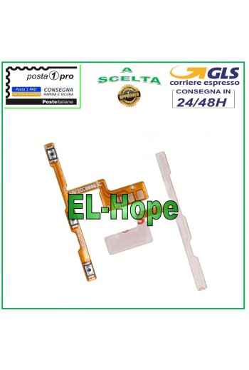 FLACHE, FLEXIBLE SEITENTASTEN, LAUTSTÄRKERUFEL, EIN/AUS-TASTE, TCL 20 SE T761H T671H