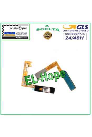 FLACH FLEX POWER ON OFF TASTE FÜR SAMSUNG GALAXY A01 SM-A015F SM-A015G
