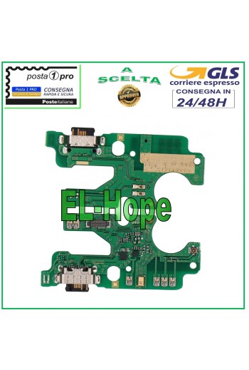 LADEANSCHLUSS TCL 10SE T766H T766U T766A T766J + MIKROFON-LADEDOCK