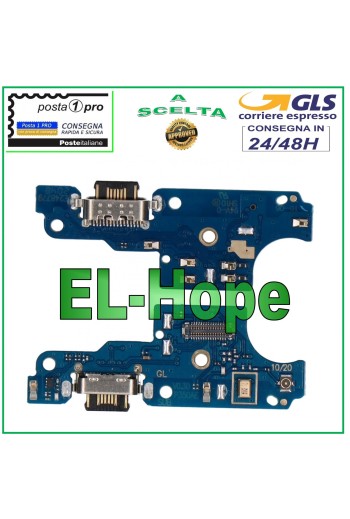 LADEANSCHLUSS FÜR MOTOROLA MOTO G10 XT2127 XT-2127 MIKROFON DOCK LADE