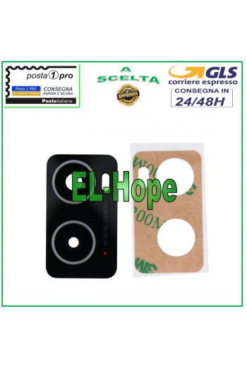 OPPO A36 PESM10 / A76 CPH2375 RÜCKKAMERA-OBJEKTIVGLAS