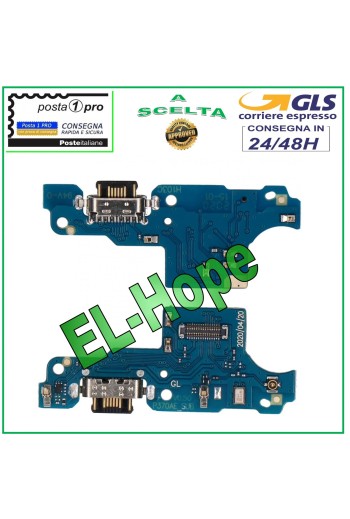 LADEANSCHLUSS MOTOROLA MOTO G9 / G9 PLAY XT2083 MIKROFON-LADEDOCK