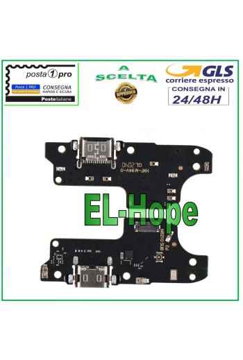 LADEANSCHLUSS MOTOROLA MOTO E7 XT2095 XT-2095 MIKROFON-LADEDOCK TYP C