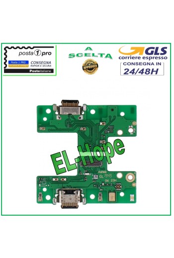 MOTOROLA MOTO G8 XT2045 LADEANSCHLUSS + MIKROFON TYP C LADESTATION