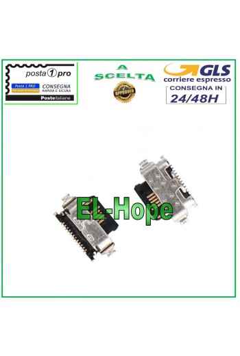 LADEANSCHLUSS FÜR TCL 10 PLEX T780H LADEN TYP C 12 PIN