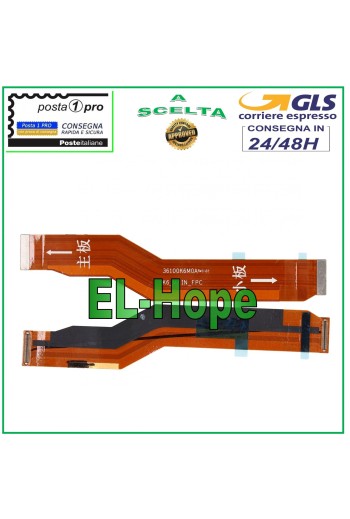 FLACHVERBINDUNG MOTHERBOARD LADEDOCK XIAOMI REDMI NOTE 10 PRO M2101K6G